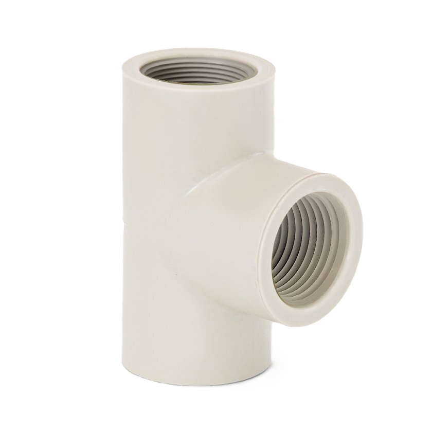 TEE - PP 1/2'' BSPT 2