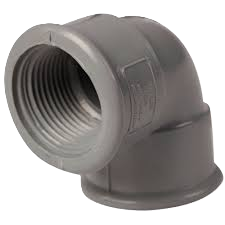 CODO  PVC 33MM(1'')