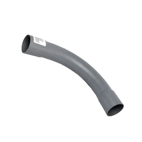 CURVA ELECTRICA 1'' PVC