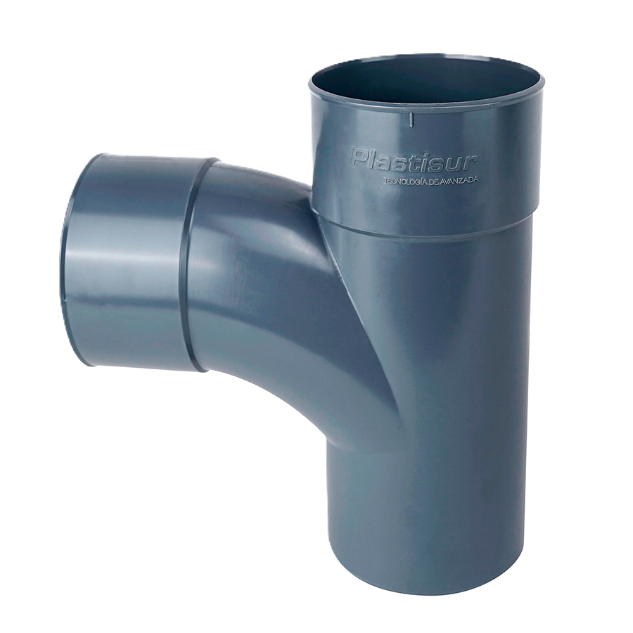 TEE SANITARIA 4''